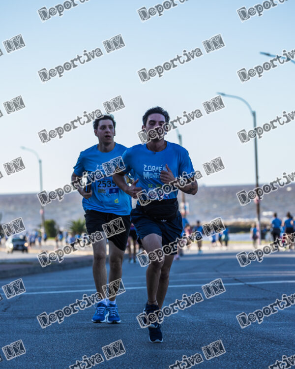 Corre Montevideo -