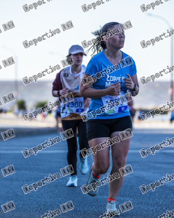 Corre Montevideo -