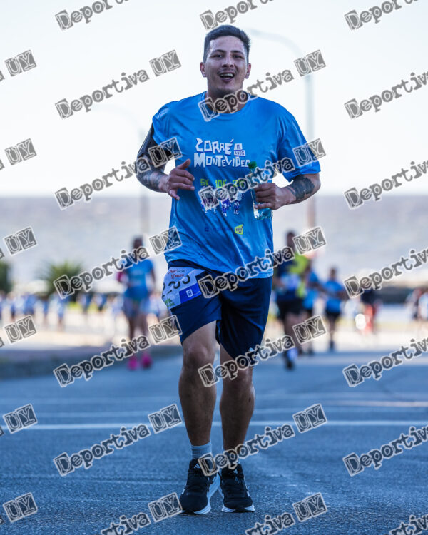 Corre Montevideo -