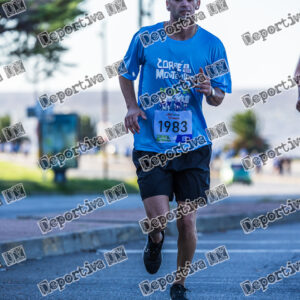 Corre Montevideo -1983