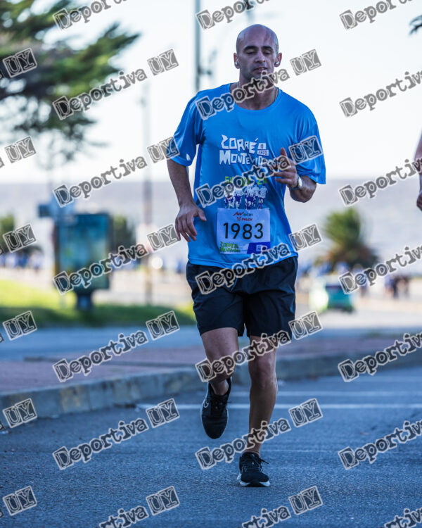 Corre Montevideo -1983