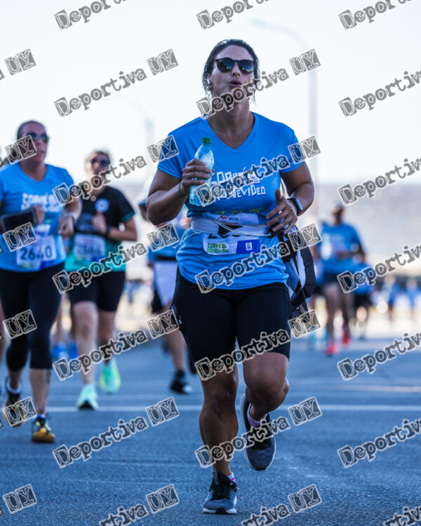 Corre Montevideo -