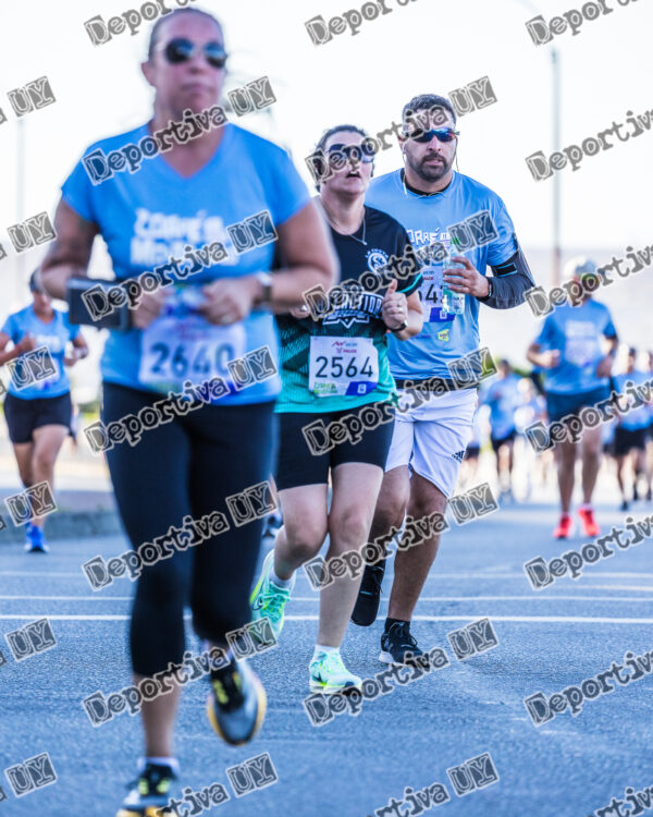Corre Montevideo -