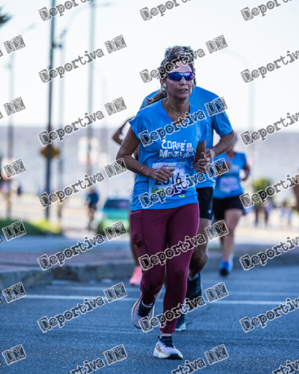 Corre Montevideo -