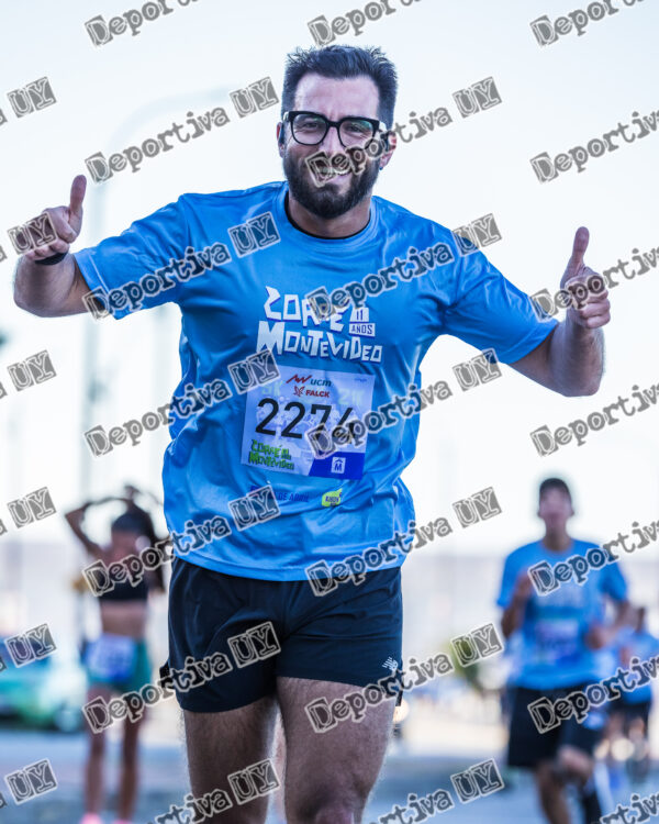 Corre Montevideo -2274