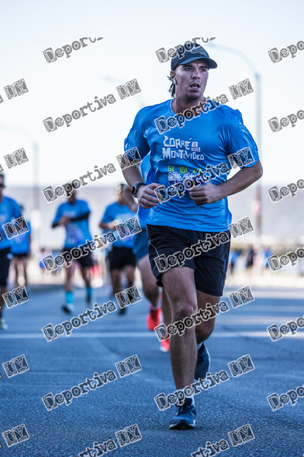 Corre Montevideo -