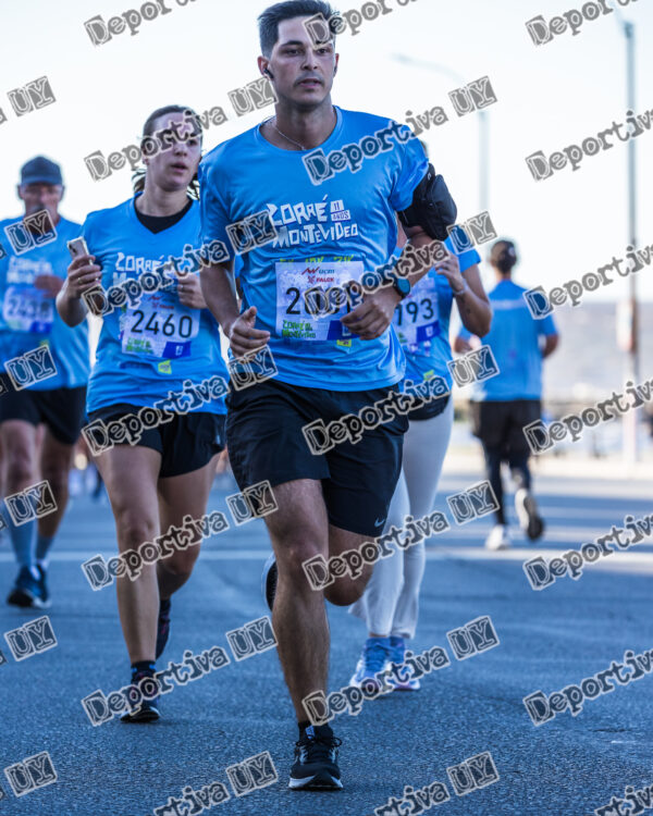 Corre Montevideo -