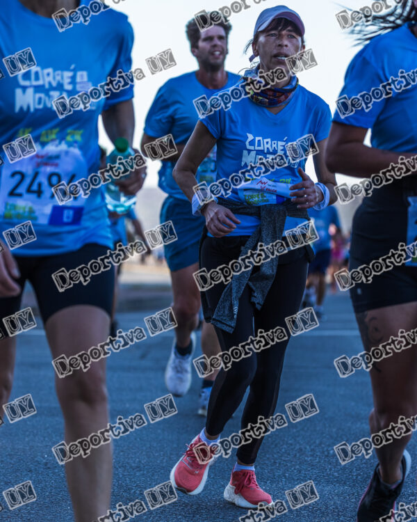 Corre Montevideo -