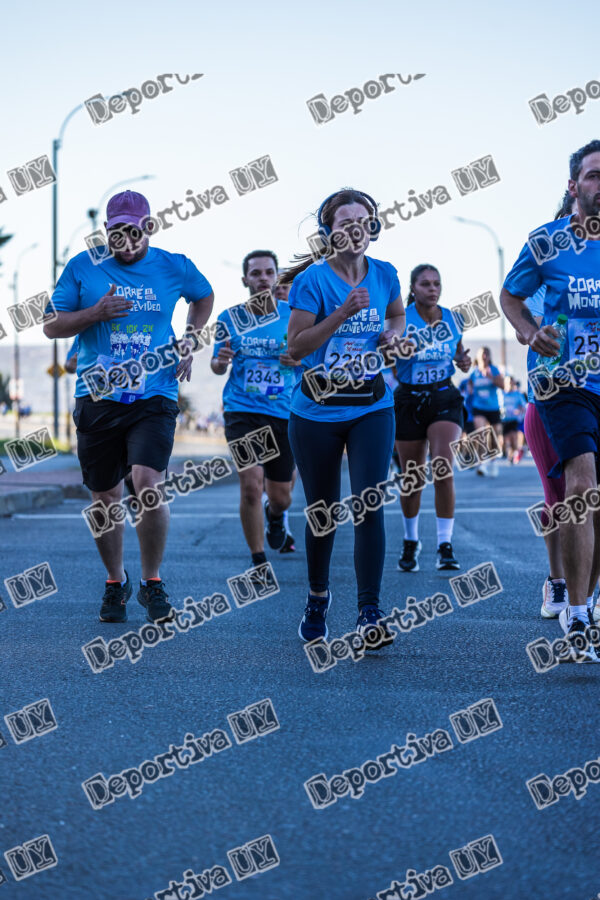Corre Montevideo -