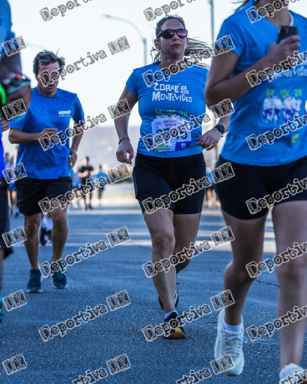 Corre Montevideo -
