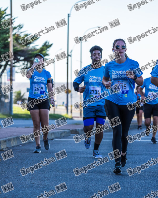 Corre Montevideo -
