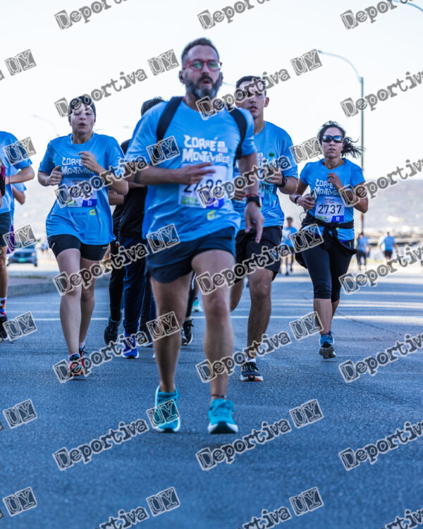 Corre Montevideo -