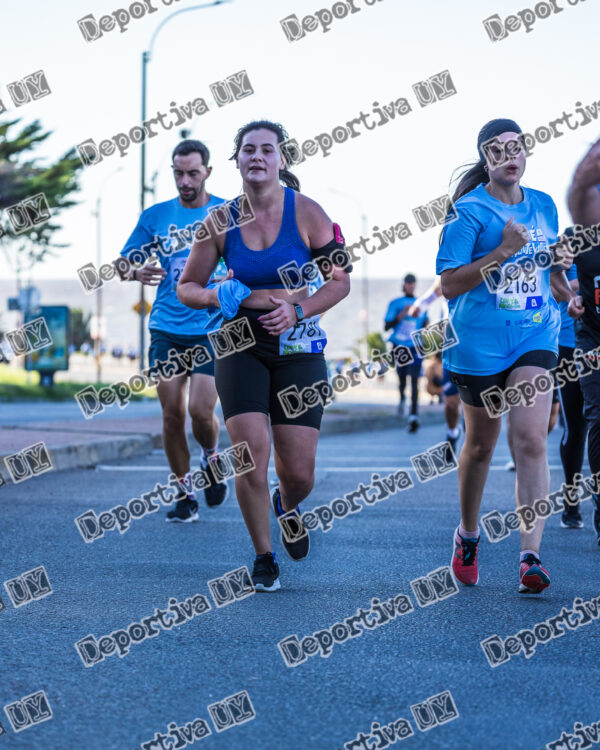 Corre Montevideo -