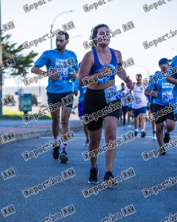 Corre Montevideo -