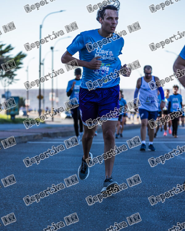 Corre Montevideo -