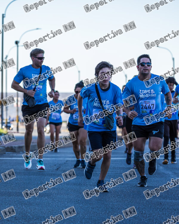 Corre Montevideo -
