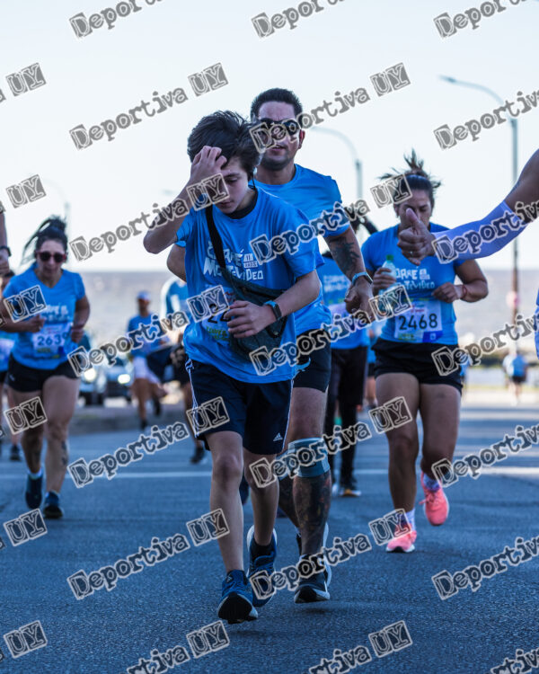 Corre Montevideo -
