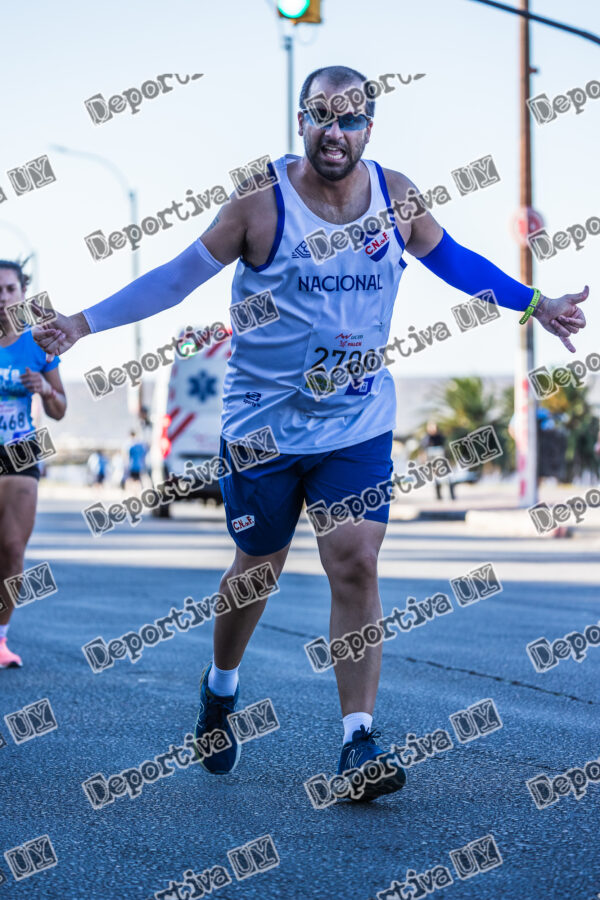 Corre Montevideo -