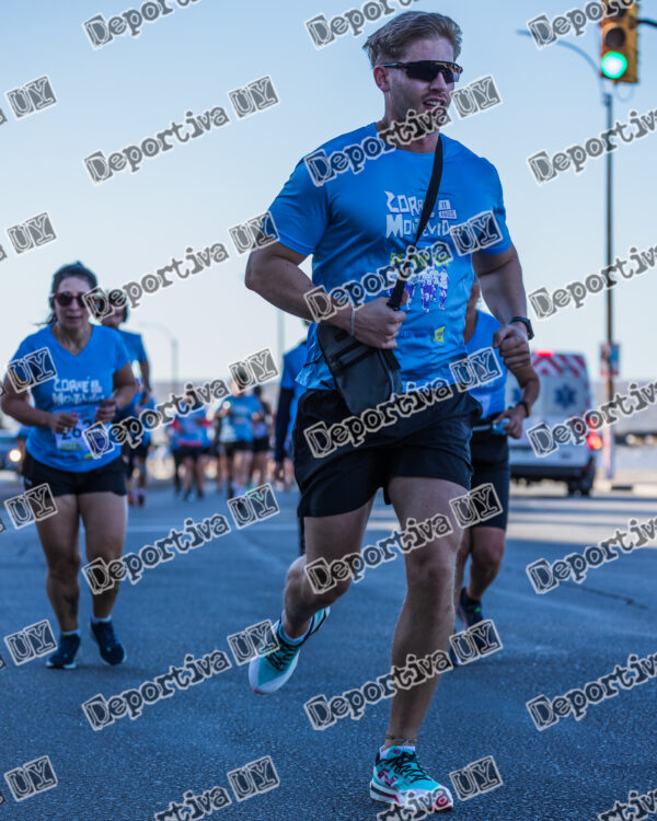 Corre Montevideo -