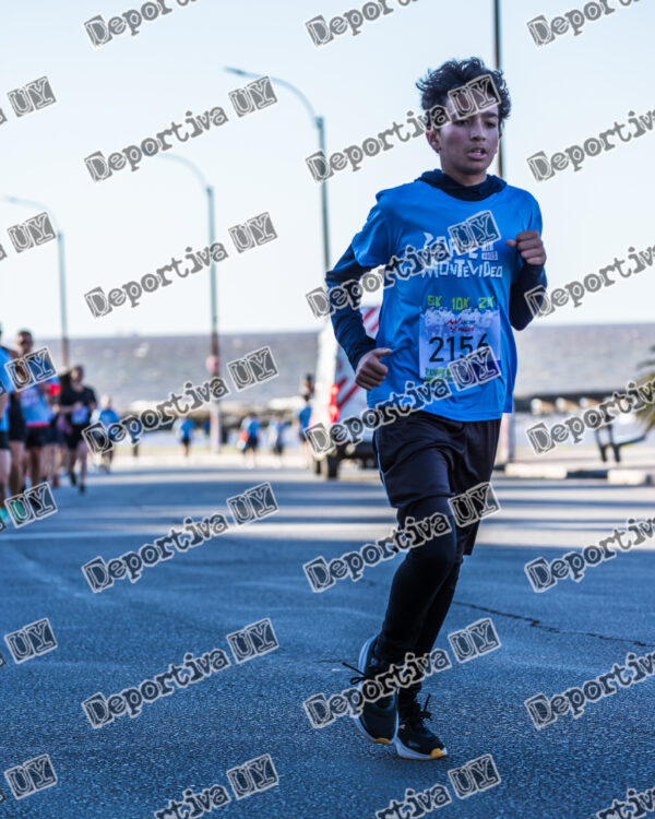 Corre Montevideo -