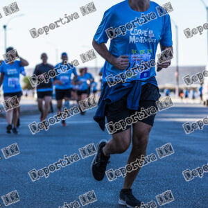 Corre Montevideo -