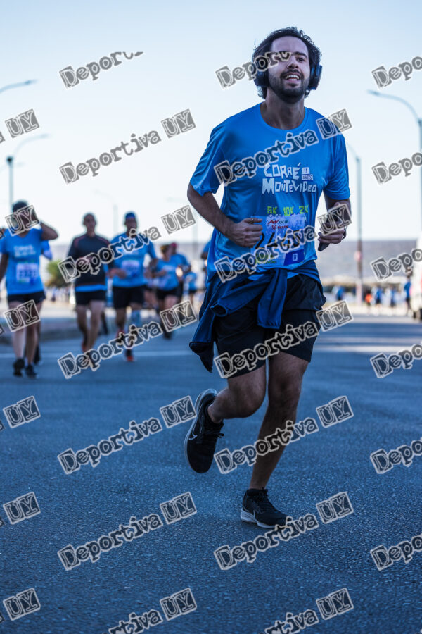 Corre Montevideo -