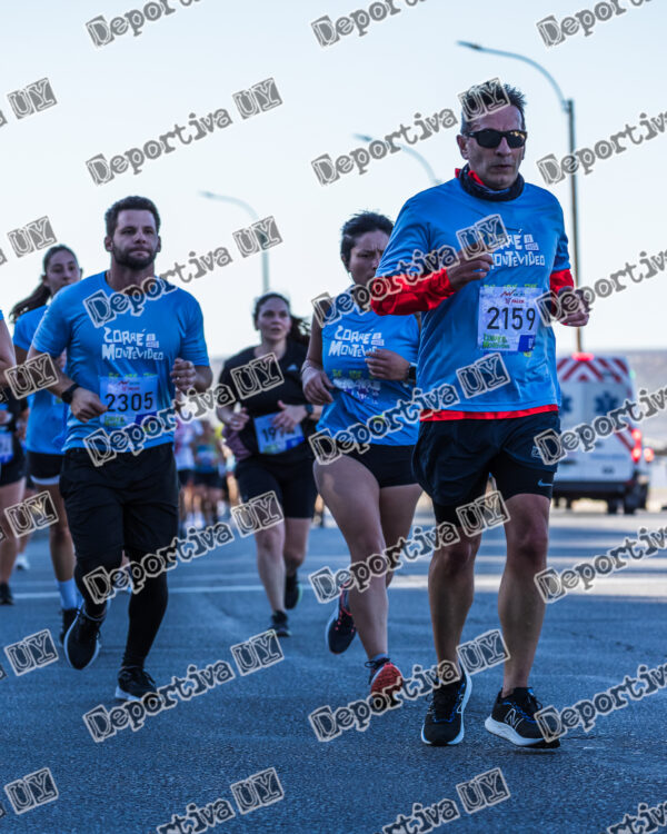 Corre Montevideo -