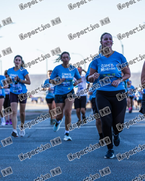 Corre Montevideo -