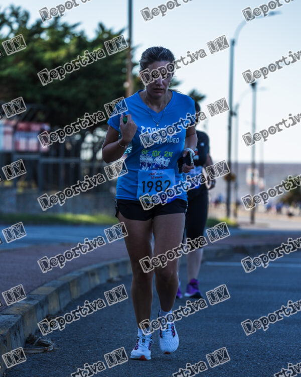 Corre Montevideo -1982