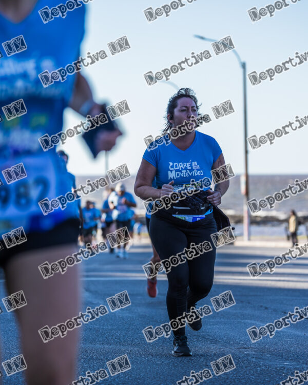 Corre Montevideo -