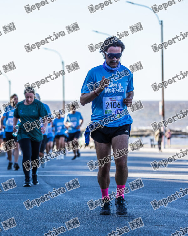 Corre Montevideo -2106