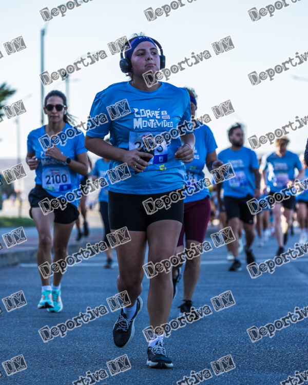 Corre Montevideo -2100