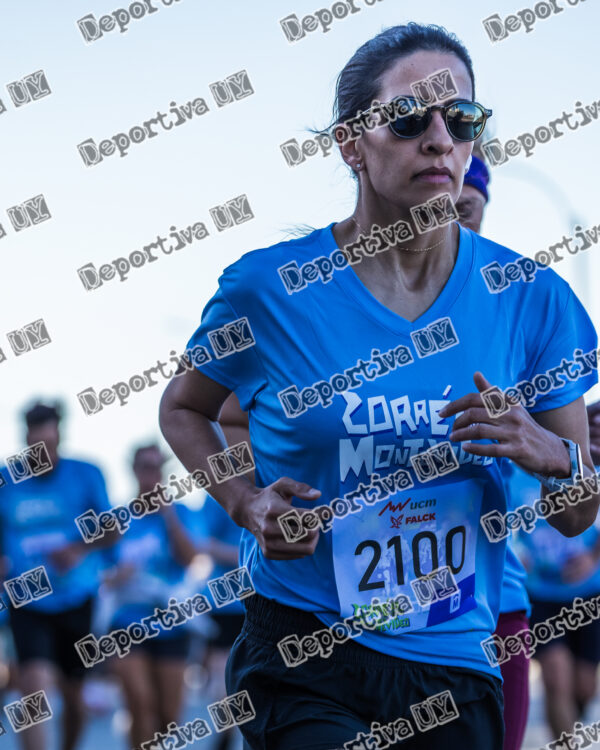 Corre Montevideo -2100