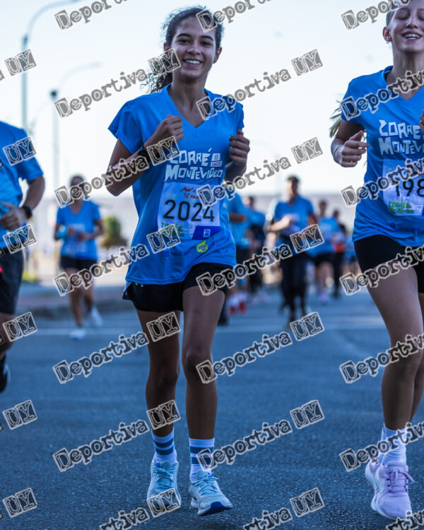 Corre Montevideo -2024
