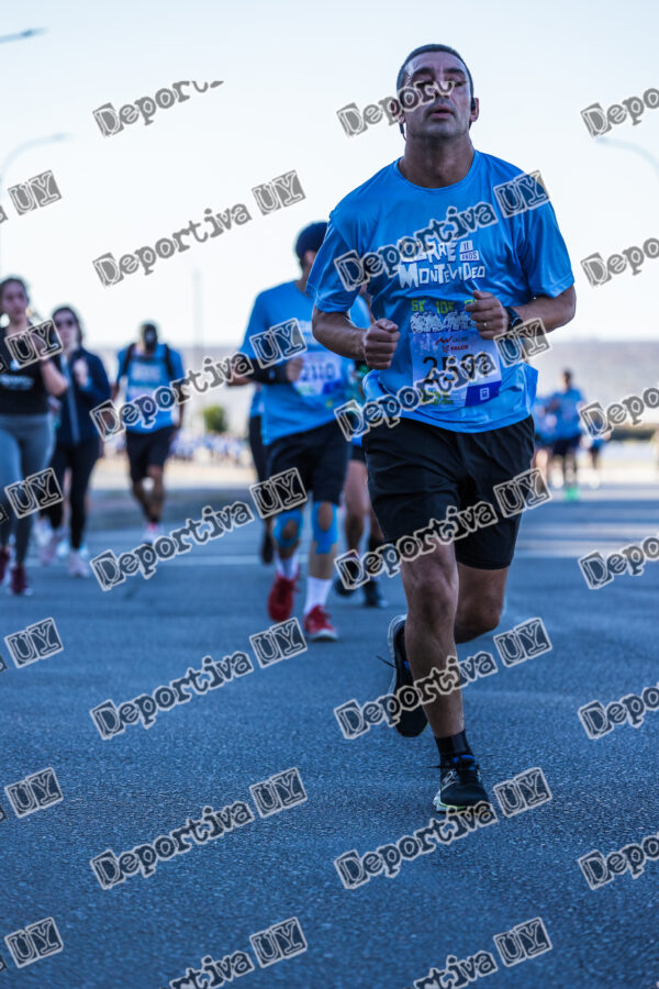 Corre Montevideo -