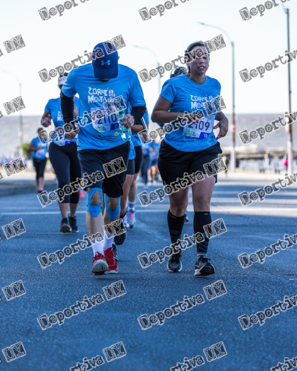 Corre Montevideo -