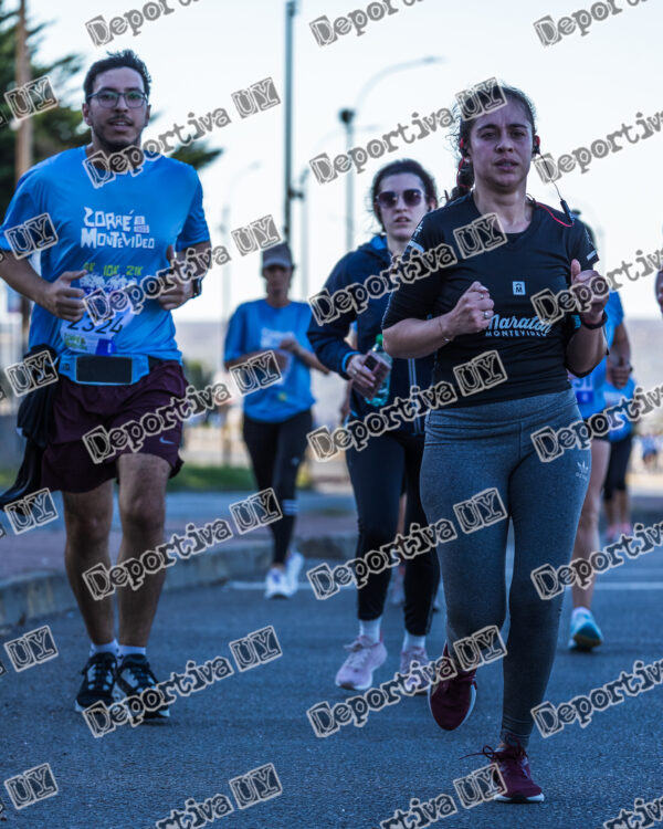 Corre Montevideo -