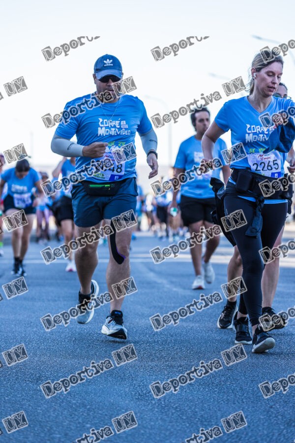 Corre Montevideo -