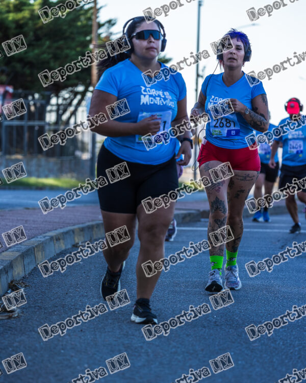Corre Montevideo -
