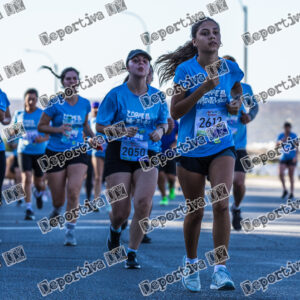 Corre Montevideo -