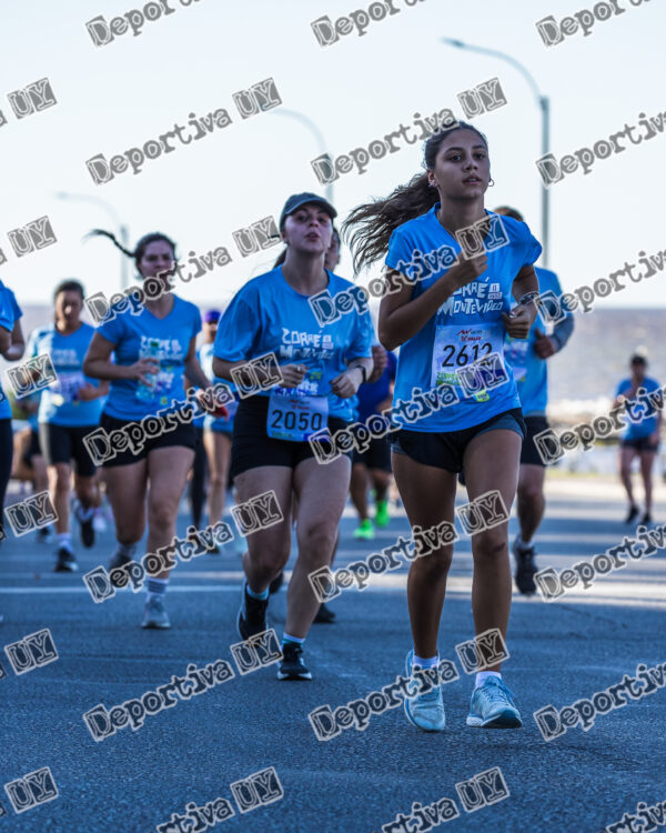 Corre Montevideo -