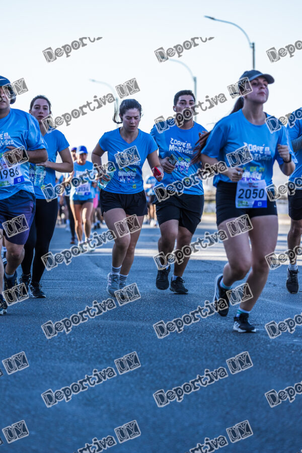 Corre Montevideo -