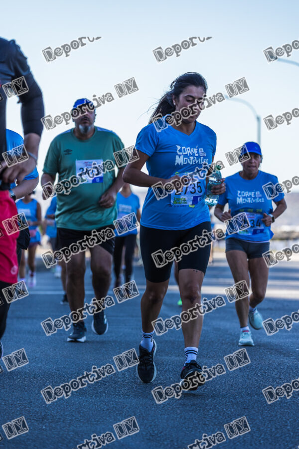 Corre Montevideo -