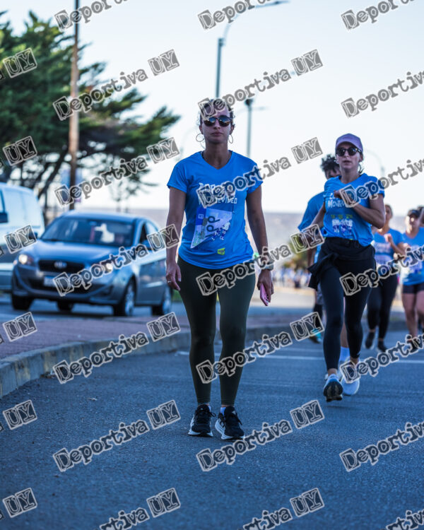 Corre Montevideo -