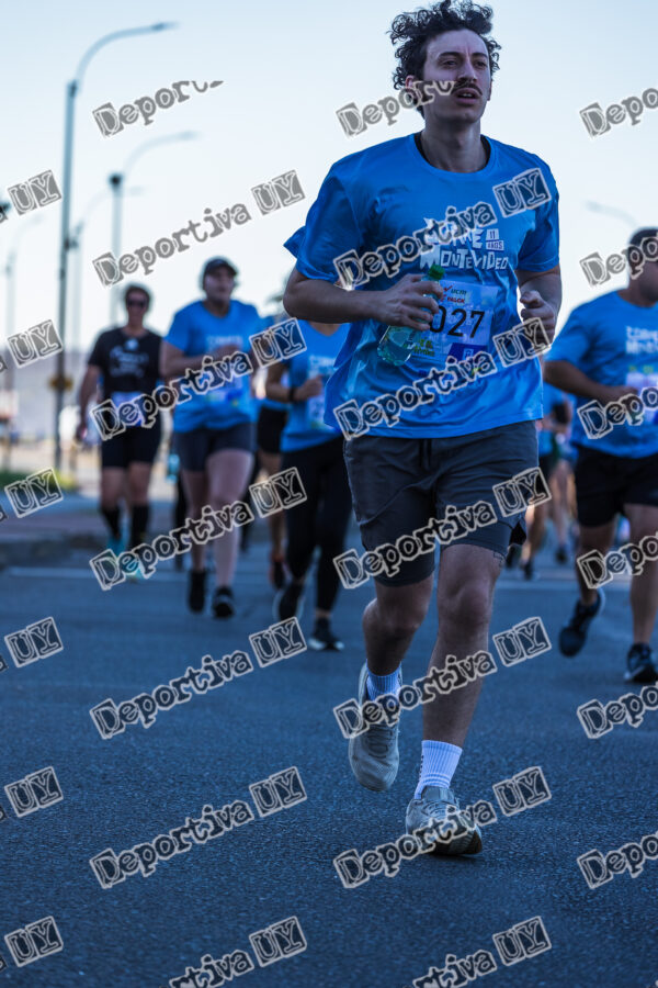 Corre Montevideo -