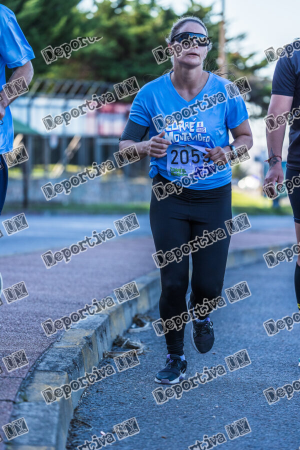 Corre Montevideo -