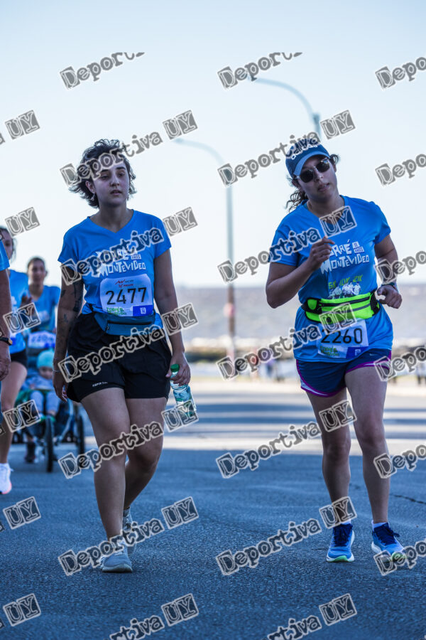 Corre Montevideo -