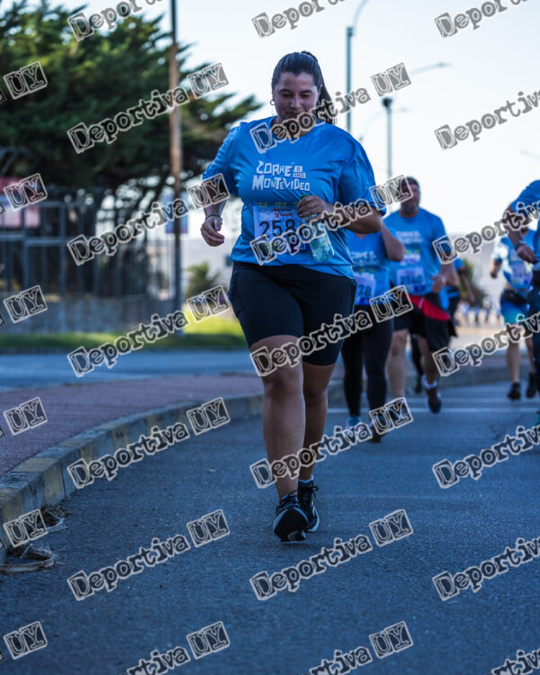 Corre Montevideo -