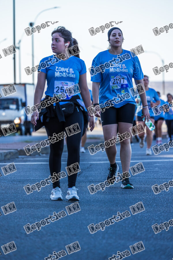 Corre Montevideo -