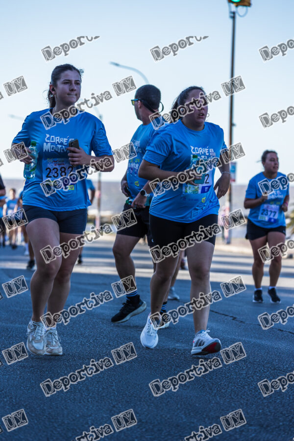 Corre Montevideo -